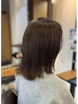 ステラ ヘア モード(Stella hair mode) 大人つやベージュ