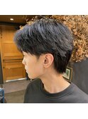 フェザーショート