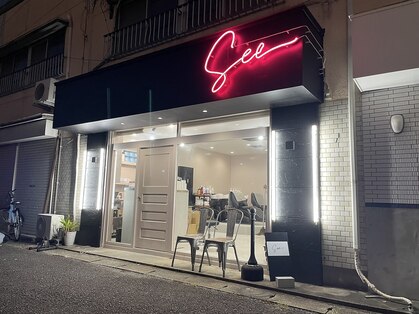 シー ヘアーワークショップ(See HAIR WORK SHOP)の写真