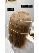 カラー種類のご紹介と髪質改善 髪質改善トリートメントは意味のある事をやらなければ効果無し!髪質改善