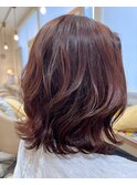 ゆるふわボブ