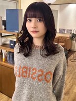 マフェ(mahae)&nbsp;ダークブラウン