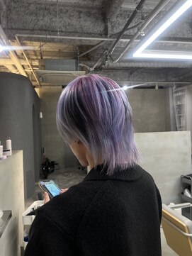 クリム(qulim) メンズデザインカラー