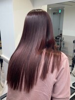 メルバイグラフ 梅田(mel by GRAFF) ボブ/ロング/縮毛矯正/髪質改善