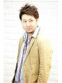 シュモレアズ/境　光治　【ヘアケアマイスター】