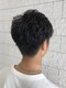 ブリス コネクション(BLISS CONNECTION)の写真/【隼人★】朝のセットが簡単に決まるカットならお任せ！時短になるので忙しいビジネスマンにも◎