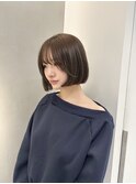 ブリーチなしワンカラー/オリーブカラー/オリーブベージュ