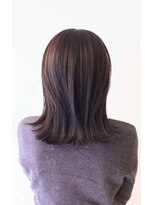 フォトンブリーロ(photon brilo) 美髪　髪質改善酸熱Vertex+ホリスティックカラー