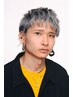 【メンズ限定】カット＋眉カット　￥6050