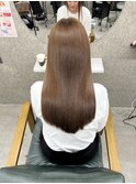 髪質改善トリートメント/酸性矯正/美髪矯正/福岡/天神