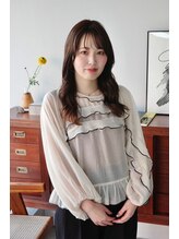 ヘアー アイス 御器所本店(HAIR ICI) 木瀬 美映