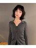 (ブリーチ・縮毛矯正履歴のない方)カット＋パーマ＋トリートメント