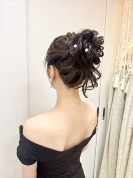 セットサロン ヘアークラブ(Setsalon Hair Club) おだんご