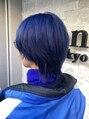 エクラート イーリス 高田馬場店(ECLART IriS)&nbsp;ネイビー