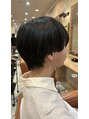 シャンティ 平岸店(Shanti) 韓国風マッシュウルフ