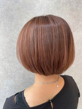 アッシュ 大森店(Ash) ボブ