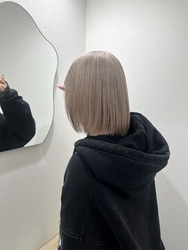 モニカ 栄店(MONIQA) ホワイトミルクティー