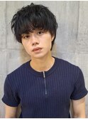 【船引竜将】無造作マッシュ