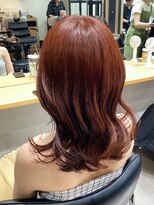 ディーエックス ウエスト(Dxxxx WEST)&nbsp;オレンジブラウン