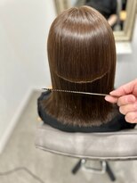 ボクノ 8号店 北14条(bokuno)&nbsp;髪質改善/髪質改善矯正/髪質改善トリートメント/縮毛矯正