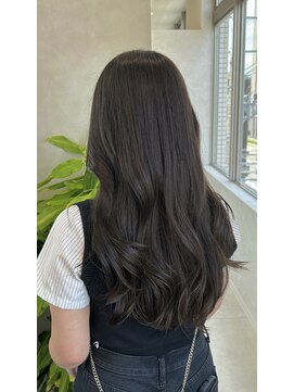 エレノア 枚方(Eleanor) ダークグレー/ダークアッシュ/大人グレージュ