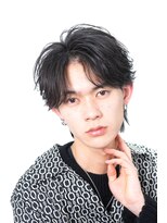 アイトーキョー 池袋(AI TOKYO) フェザーショートパーマ