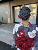 ミラージュ 市原(Miraju)&nbsp;デザインカラー/フェイスフレーミング/グランマッシュ[市原]