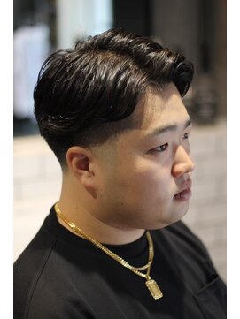 キングスマン トウキョウ(KINGSMAN TOKYO) センターパート