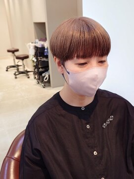 スーリール 箱崎店(Sourire) アンブレラカラー