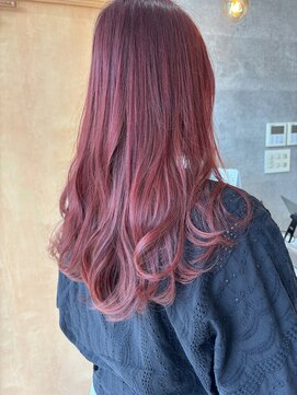 ニコル(NICOLL) ＊艶ピンク