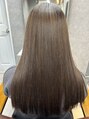 アグ ヘアー バズ 釧路鳥取大通店(Agu hair buzz) 縮毛矯正が得意です!!