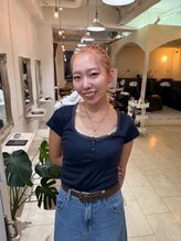 シュシュ(chouchou)&nbsp;Nanoha 