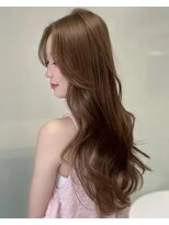 ノット 表参道青山(knot) 表参道駅/青山/学割U24/前髪カット/顔周りカット/インナーカラー