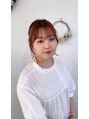 アミュー(amiu)&nbsp;土井 志歩