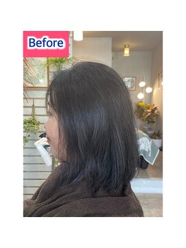 サイイン(saiin) ビフォアー