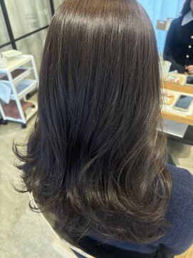 ヘアーエスクールステラ(hair S.COEUR stella) 韓国ヘア