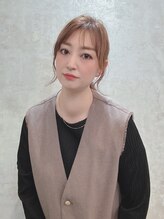 アグ ヘアー ブレス 小比内店(Agu hair bless) 三浦 綾乃