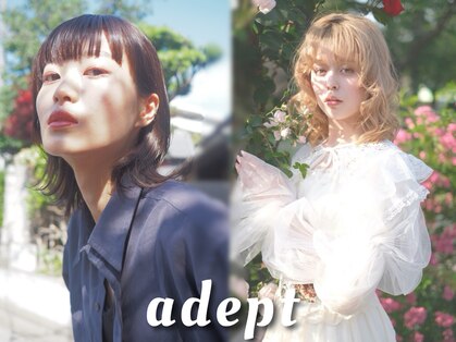 アデプト 金町店(adept)の写真