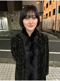 ボブ/マッシュボブ/マッシュバング/モードボブ/ショートボブ
