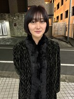 ロッソ 西荻窪(ROSSO)&nbsp;ボブ/マッシュボブ/マッシュバング/モードボブ/ショートボブ