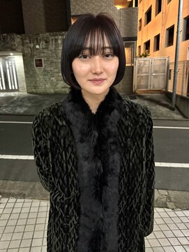 ボブ/マッシュボブ/マッシュバング/モードボブ/ショートボブ