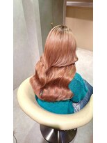 カプロハナレ(Capullo.Hanare)&nbsp;シアーピンク