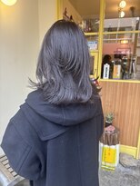 ヒントステーション(HINTSTATION)&nbsp;〈浅草 半個室〉レイヤーミディ