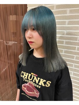 ニューヨークニューヨーク 三宮店(NYNY) デザインカラー/ルーツカラー