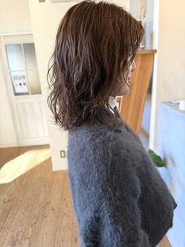 リノ(RINO) レイヤーニュアンスパーマ