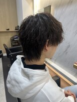 レム 仙台店(L.E.M)&nbsp;【ツイスパウルフ】