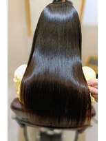 グラスヘアリオン(Grous hair lion) 御茶ノ水/縮毛矯正/ストレートパーマ/髪質改善/トリートメント