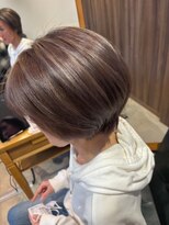 オリオリ ネイ(oli-oli ne'i)&nbsp;白髪ぼかし