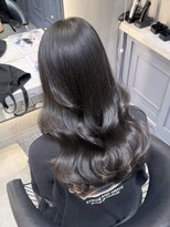 ロンドジェネルーズ 柏(Lond generous)&nbsp;髪質改善/縮毛矯正/ミニボブレイヤーカット/似合わせカット/柏柏