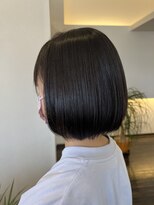 ミックタック(MICK TACK)&nbsp;ストレートボブ